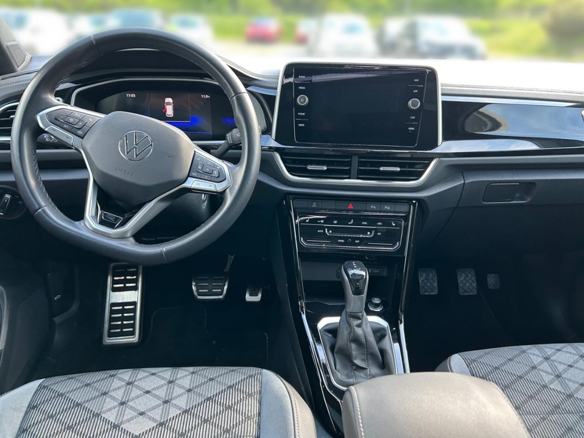 Volkswagen T-Roc R-Line