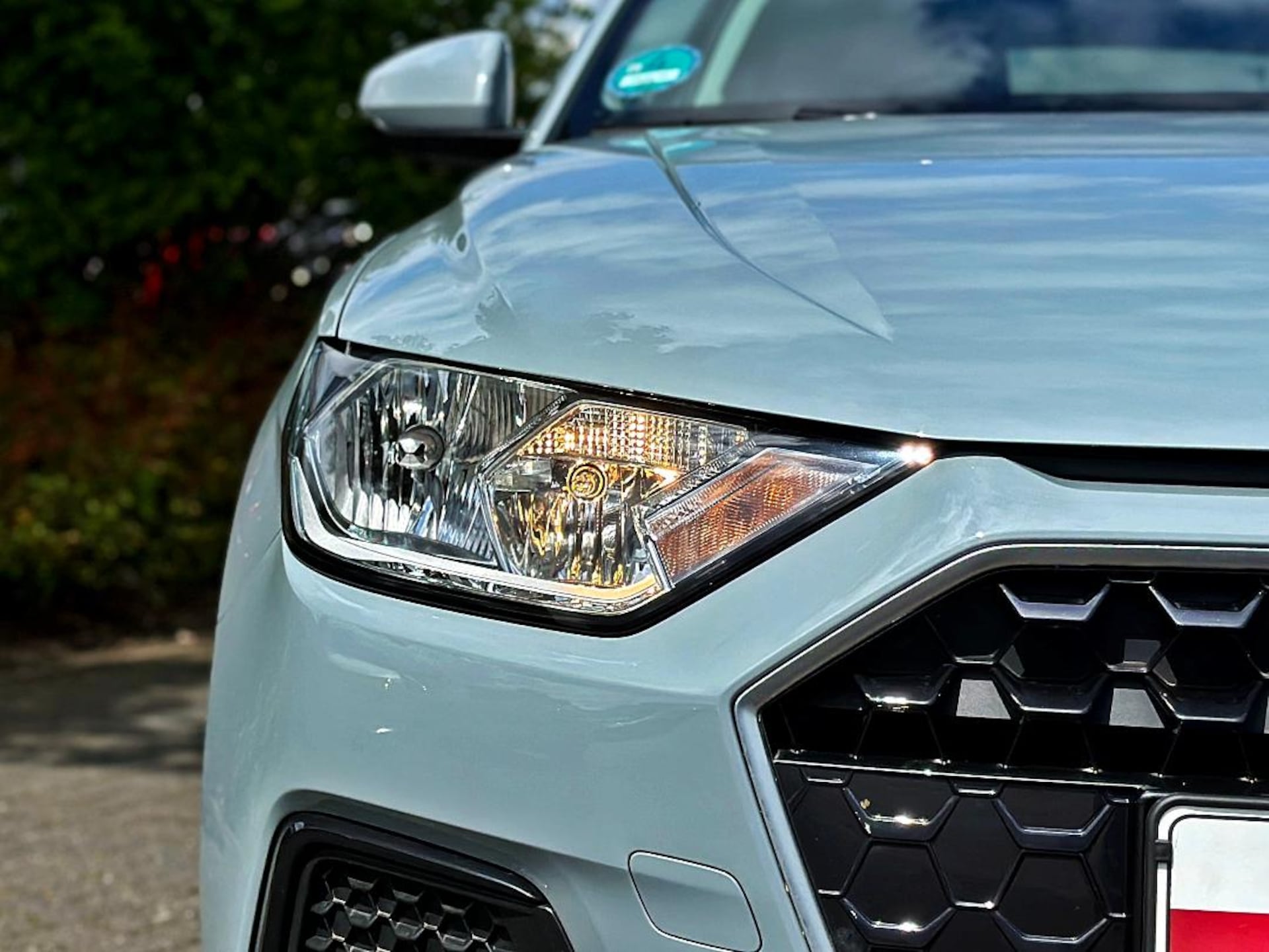 Audi A1 Sportback Advanced