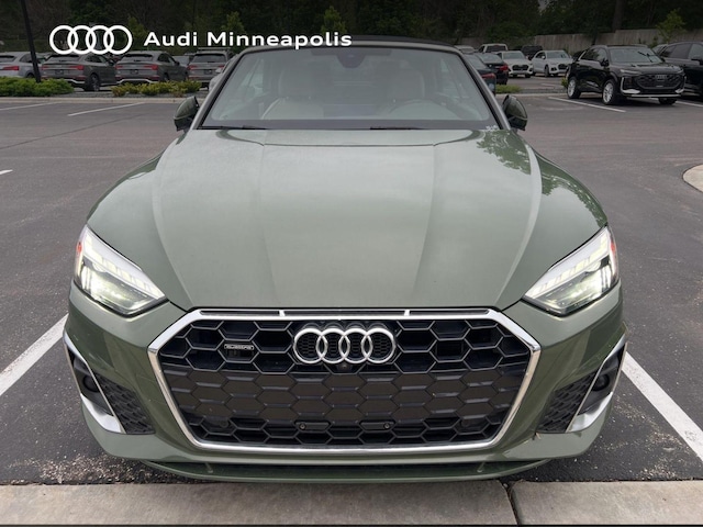 2024 Audi A5 Cabriolet