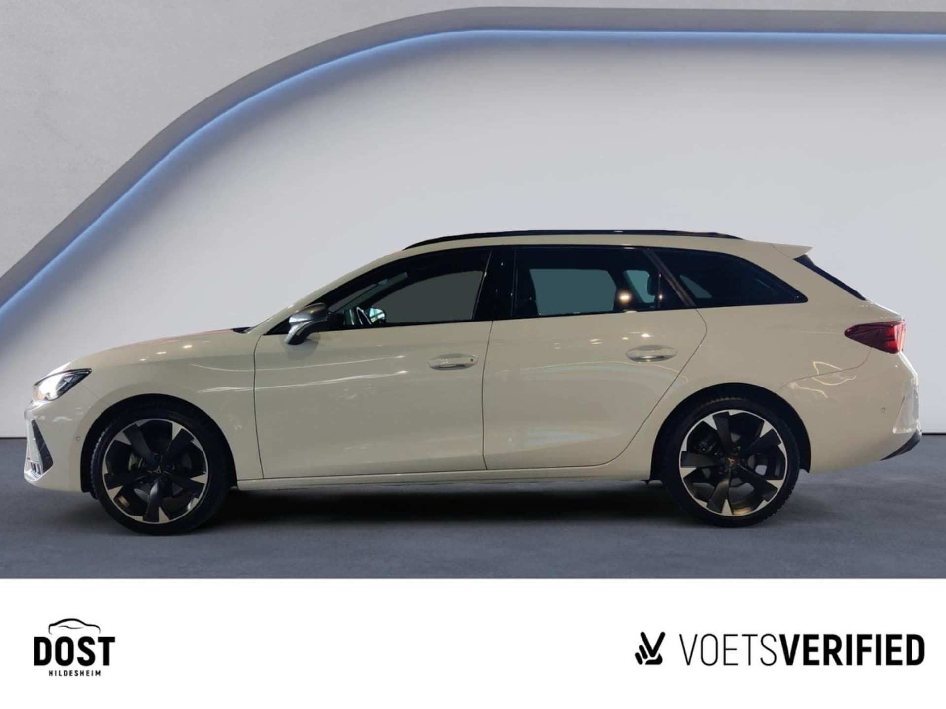 CUPRA Leon Sportstourer