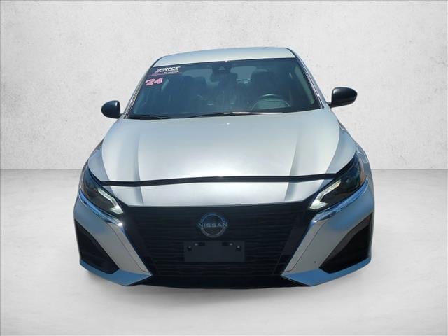 2024 Nissan Altima