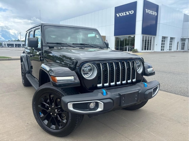 2022 Jeep Wrangler