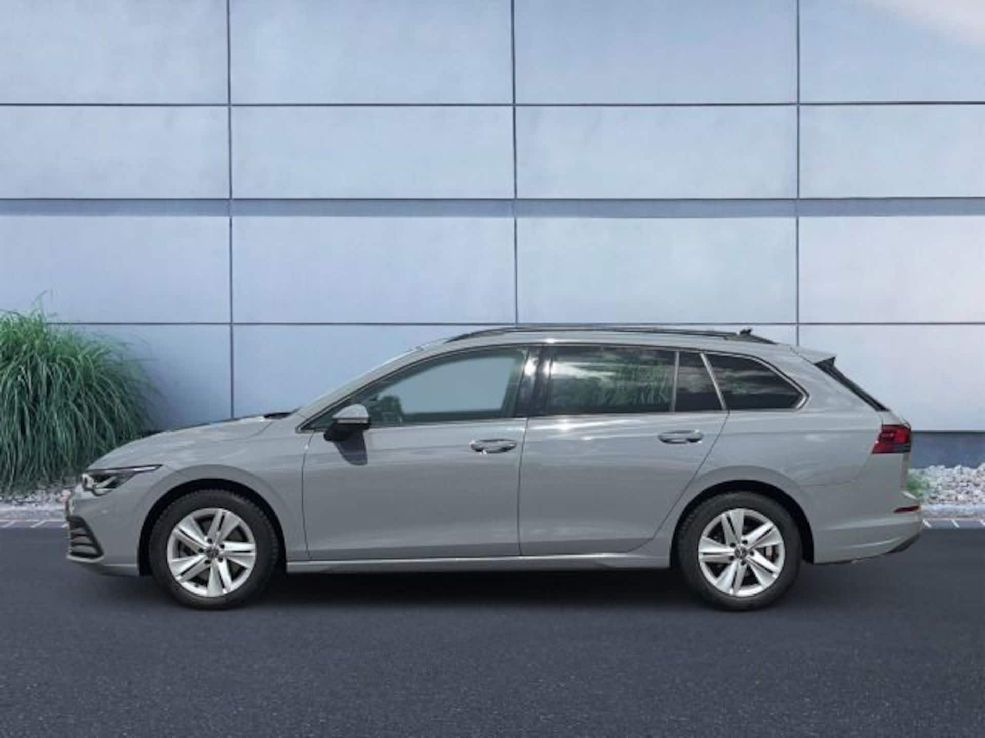 Volkswagen Golf Variant Life
