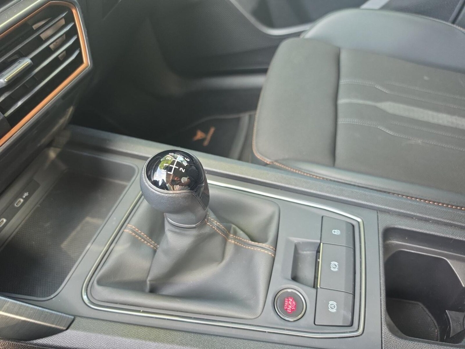 CUPRA Formentor – Bild 14