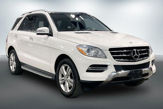 2014 Mercedes-Benz ML 350
