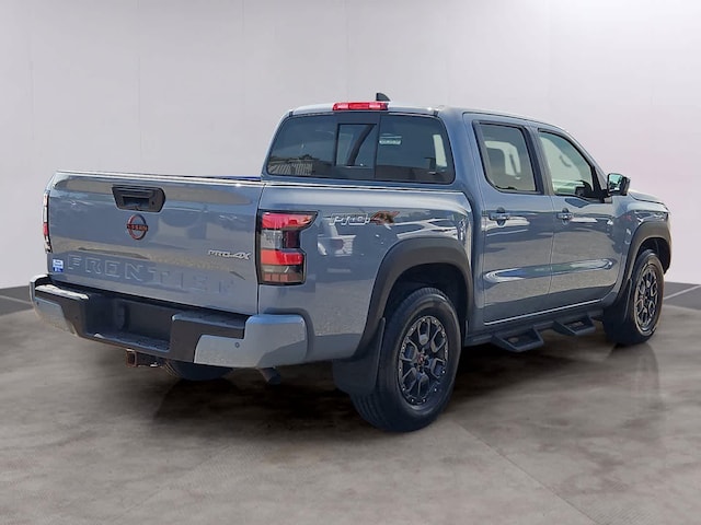 2022 Nissan Frontier