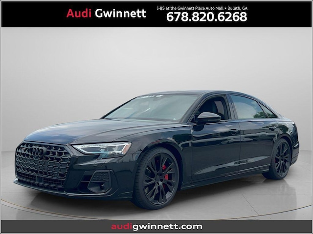 2026 Audi S8 L