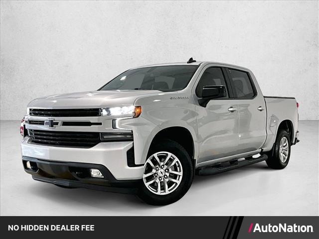 2021 Chevrolet Silverado