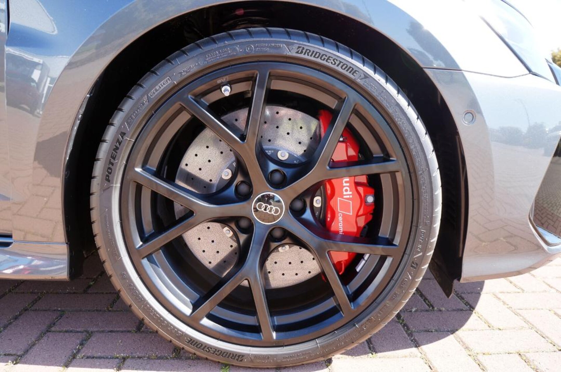 Audi RS 3 Sportback