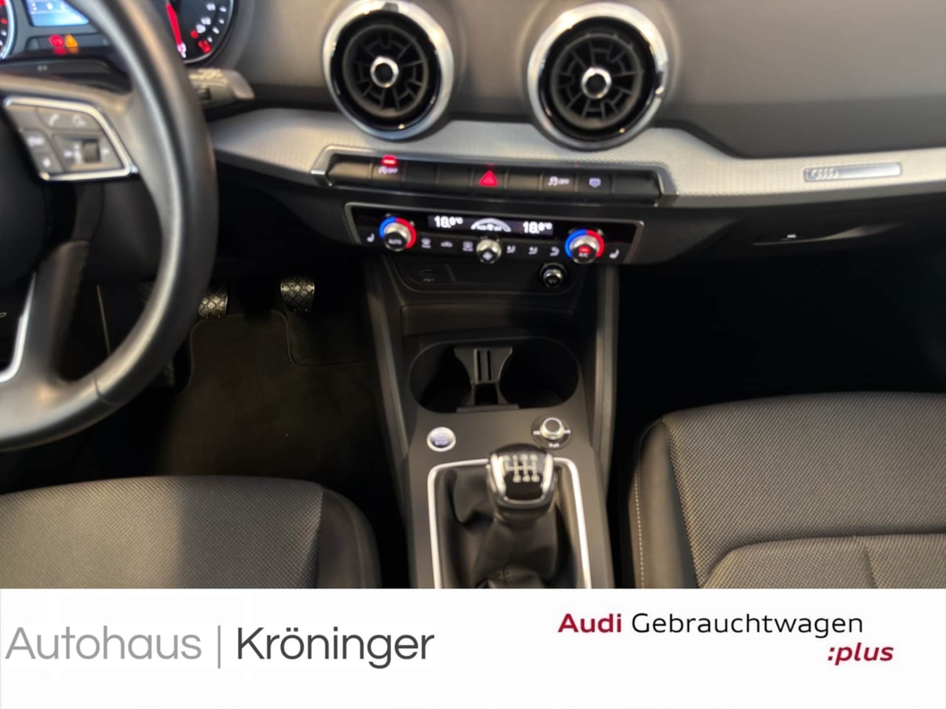 Audi Q2 Advanced