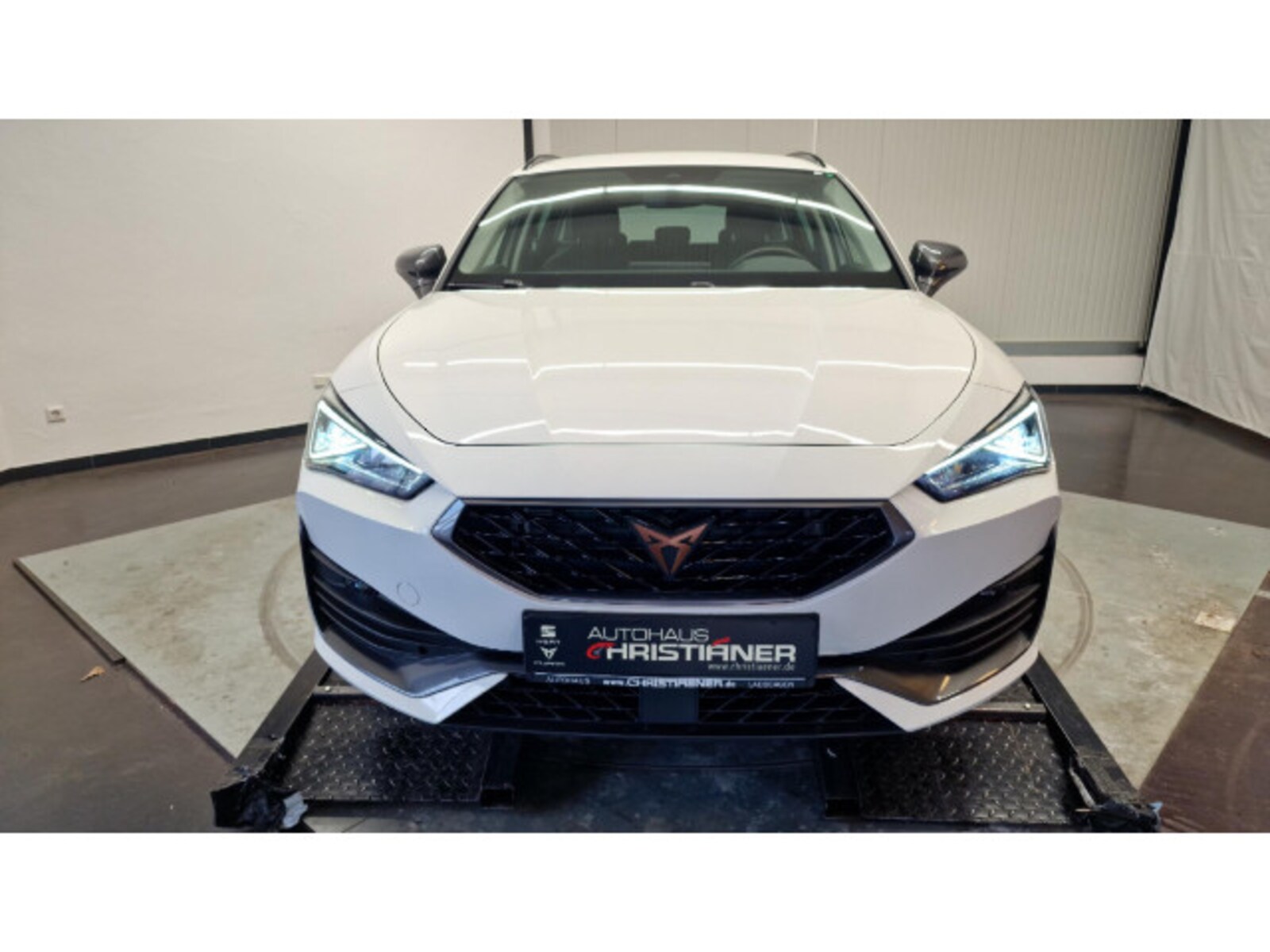 CUPRA Leon Sportstourer – Bild 8