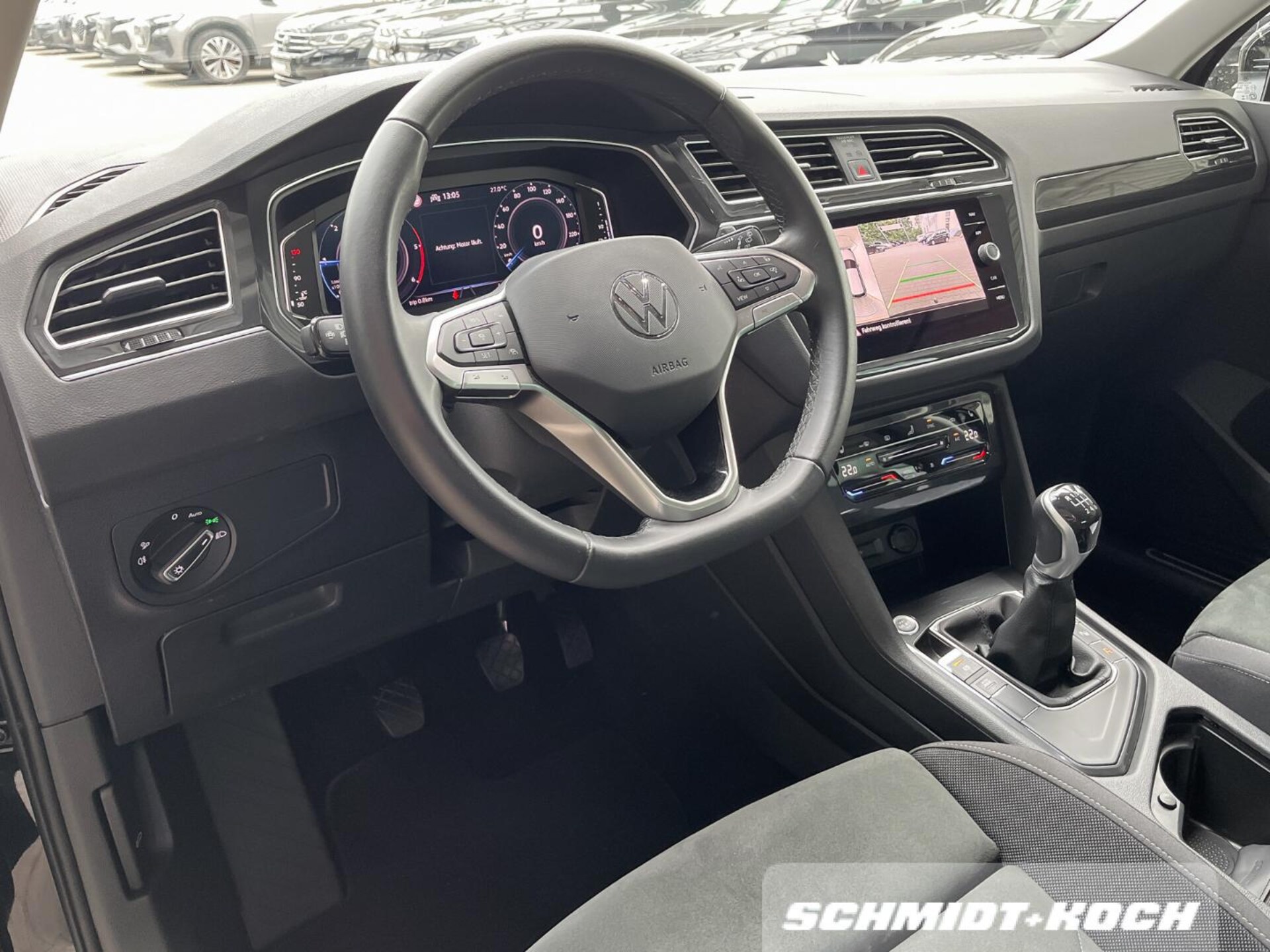 Volkswagen Tiguan Elegance