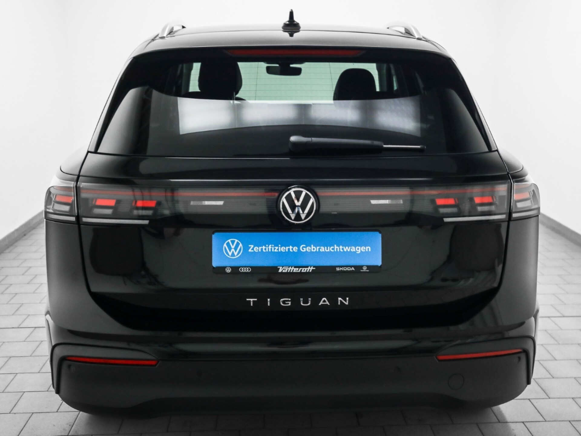 Volkswagen Tiguan Life