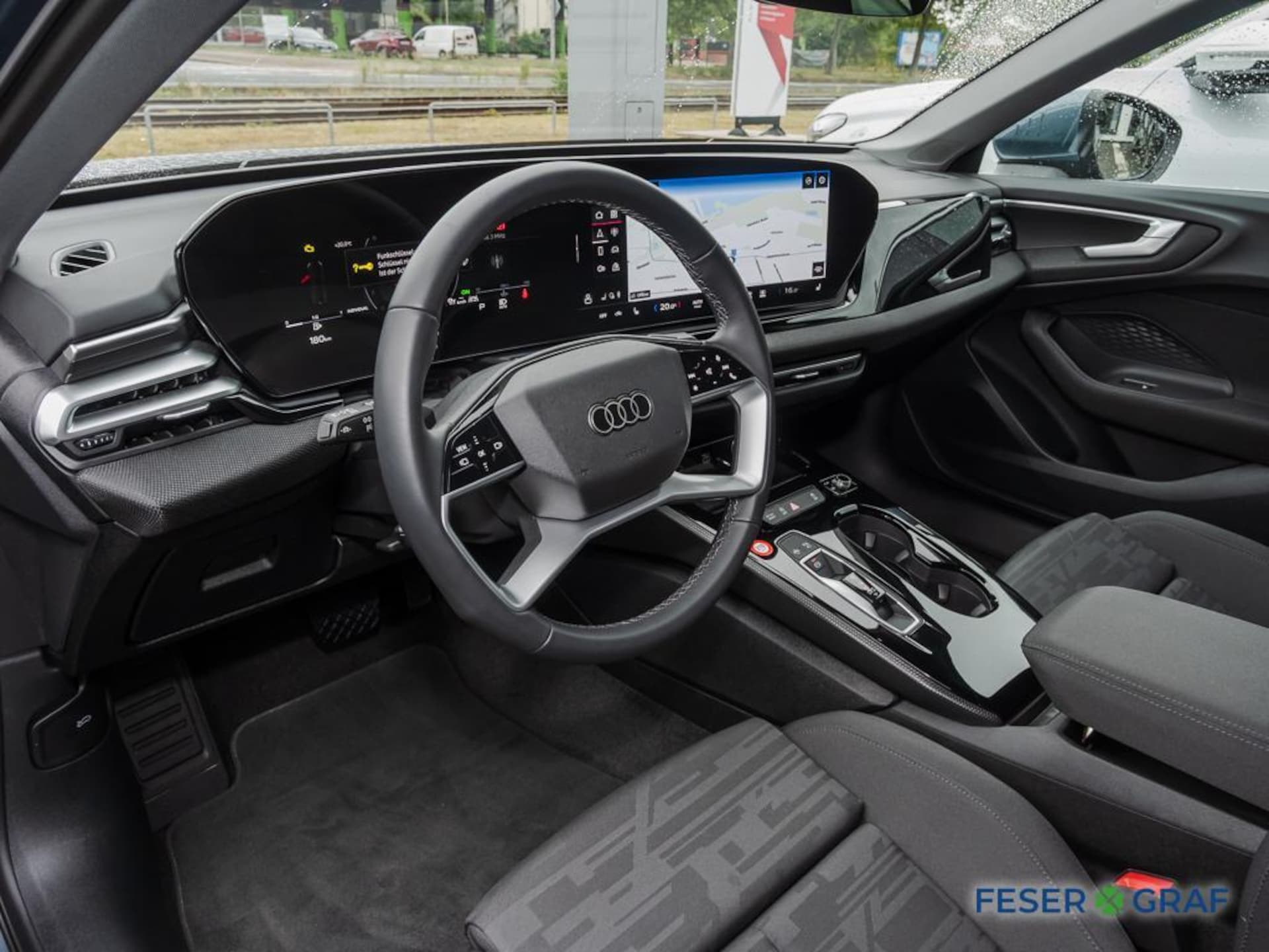 Audi A5 Limousine