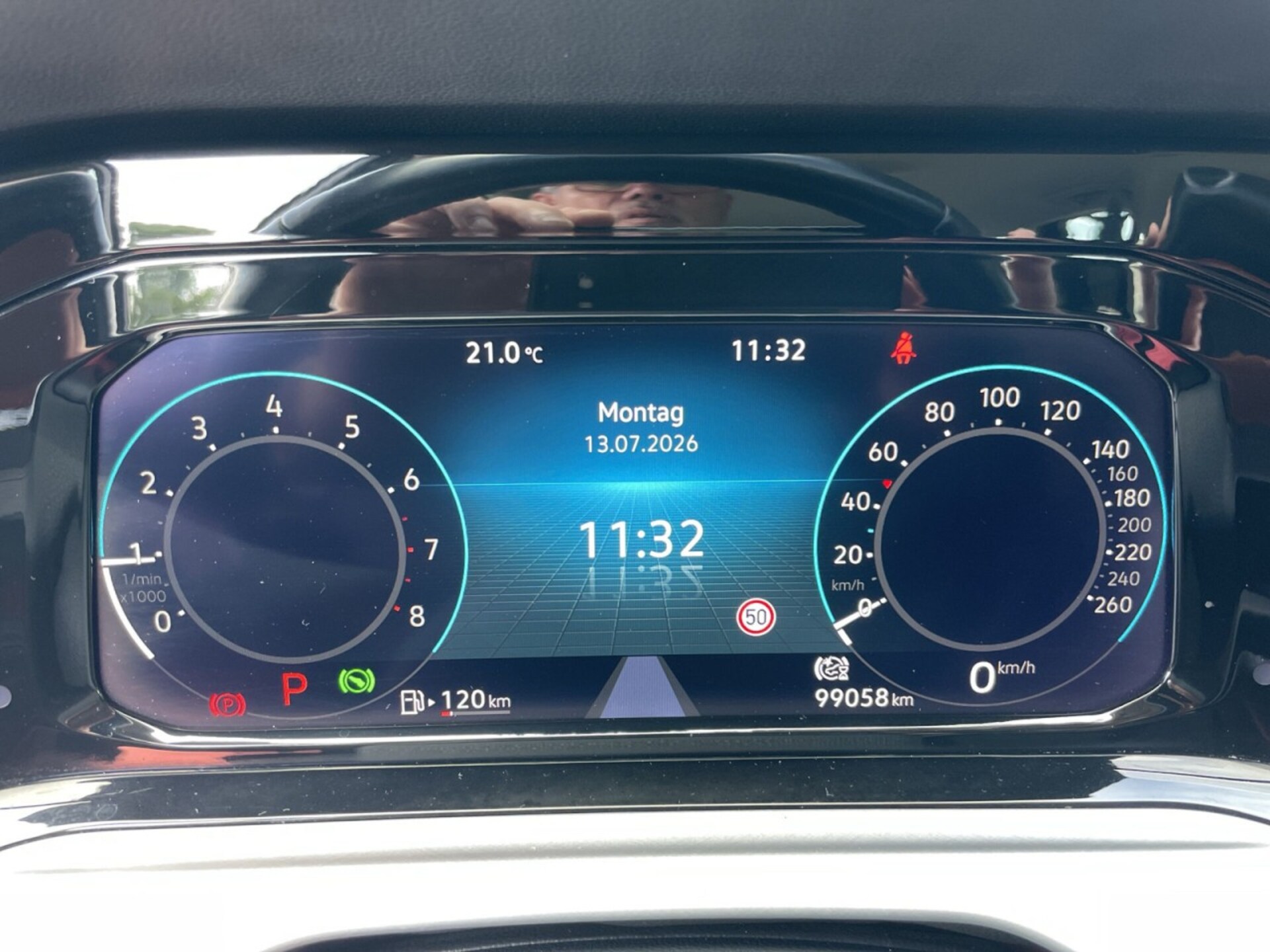 Volkswagen Golf Variant Life