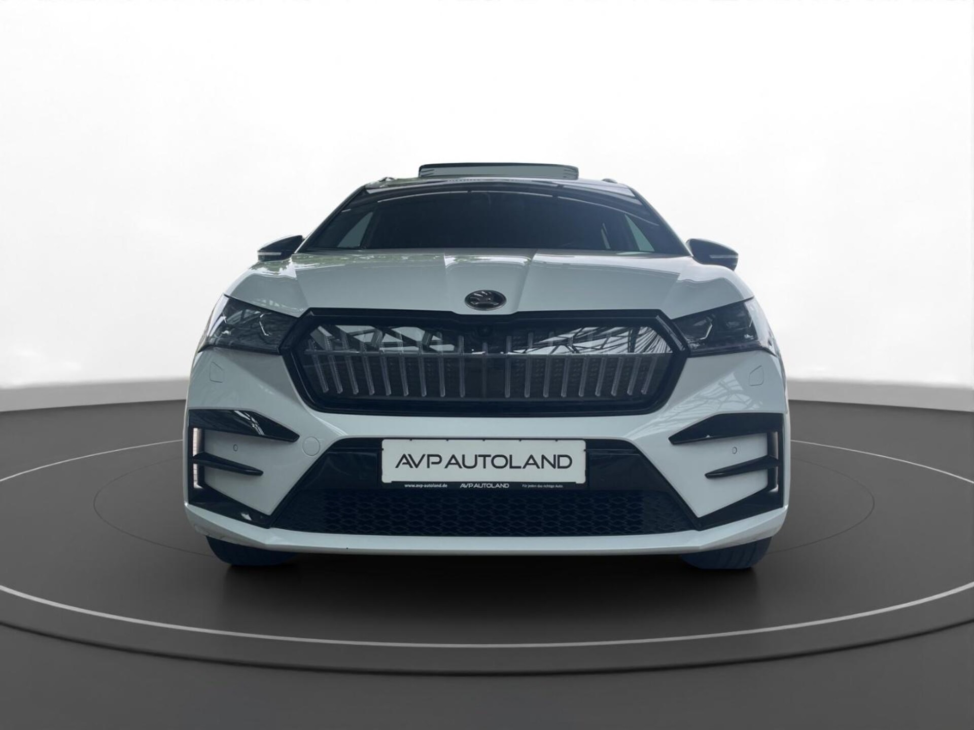 Skoda Enyaq RS