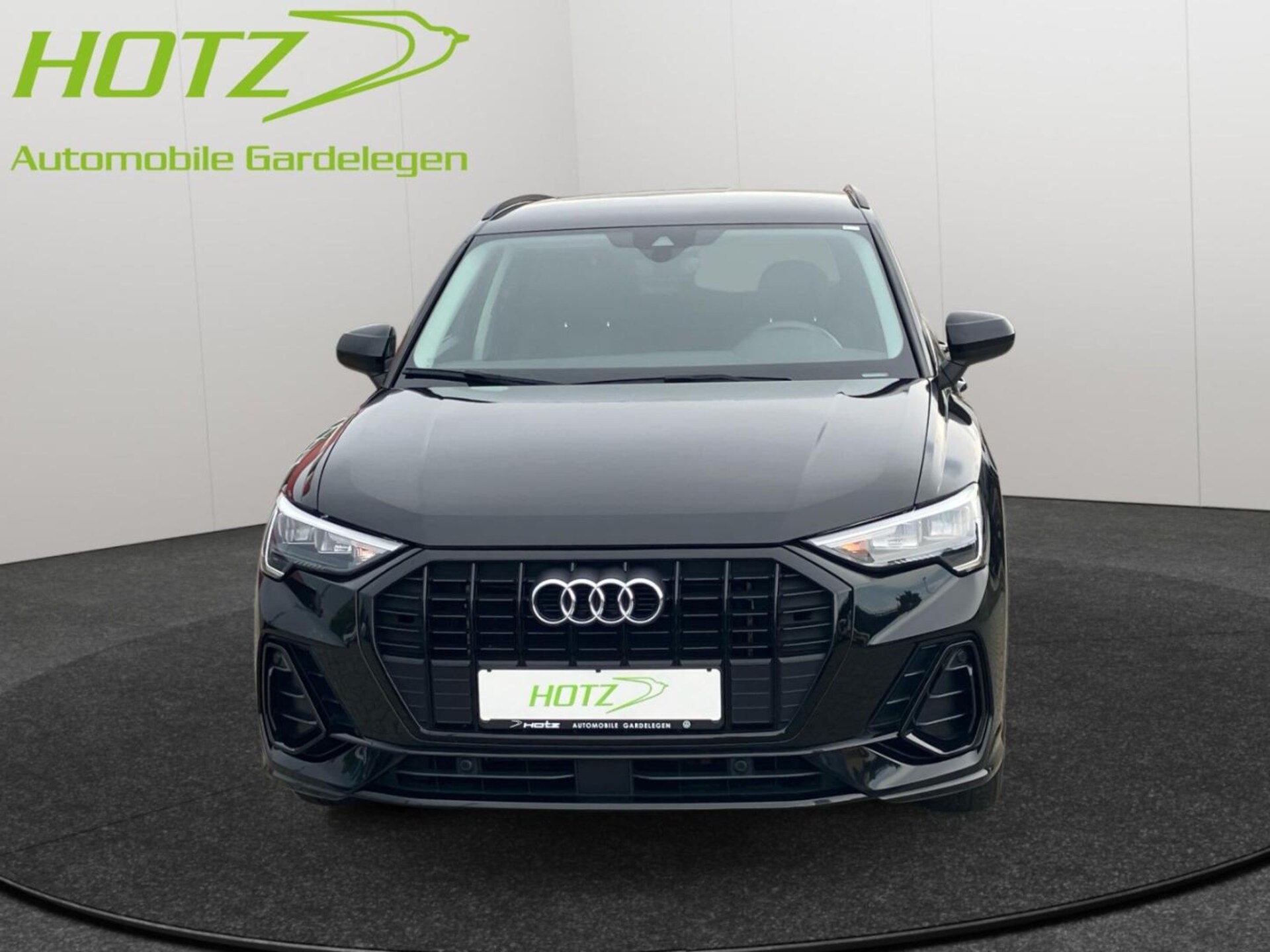 Audi Q3 SUV S line