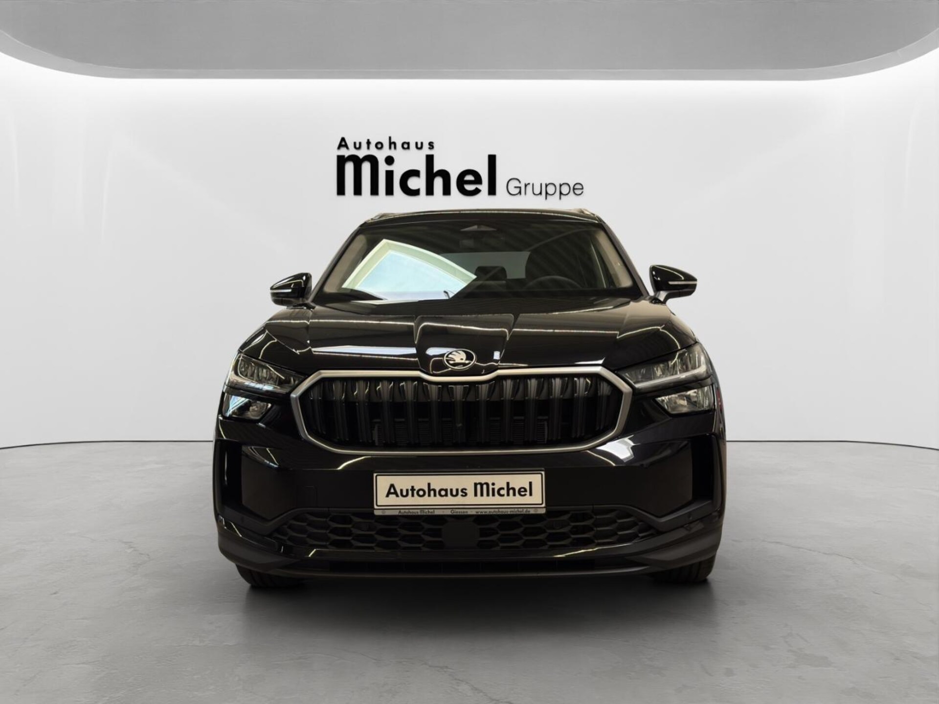 Skoda Kodiaq Selection
