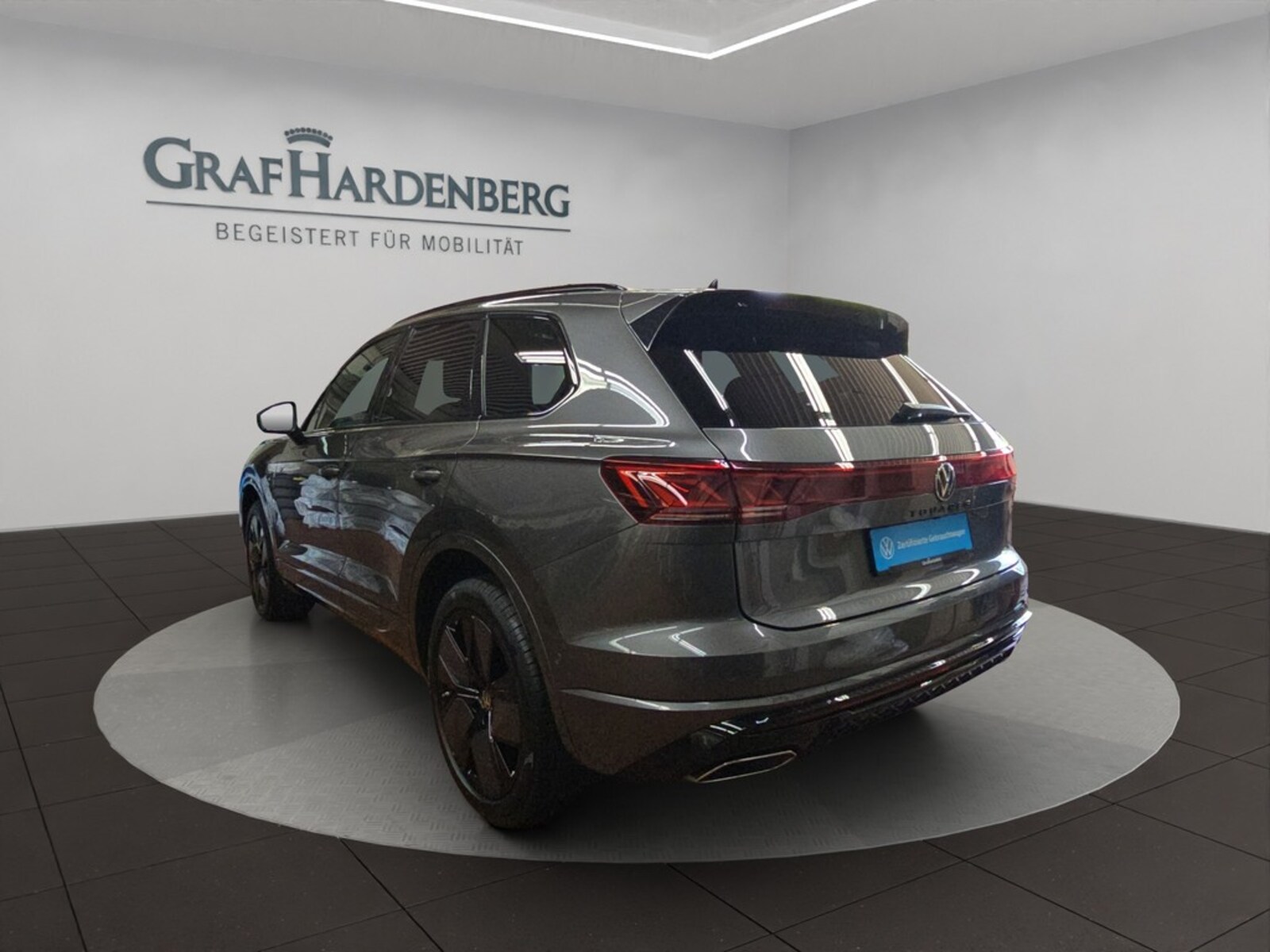 Volkswagen Touareg – Bild 4