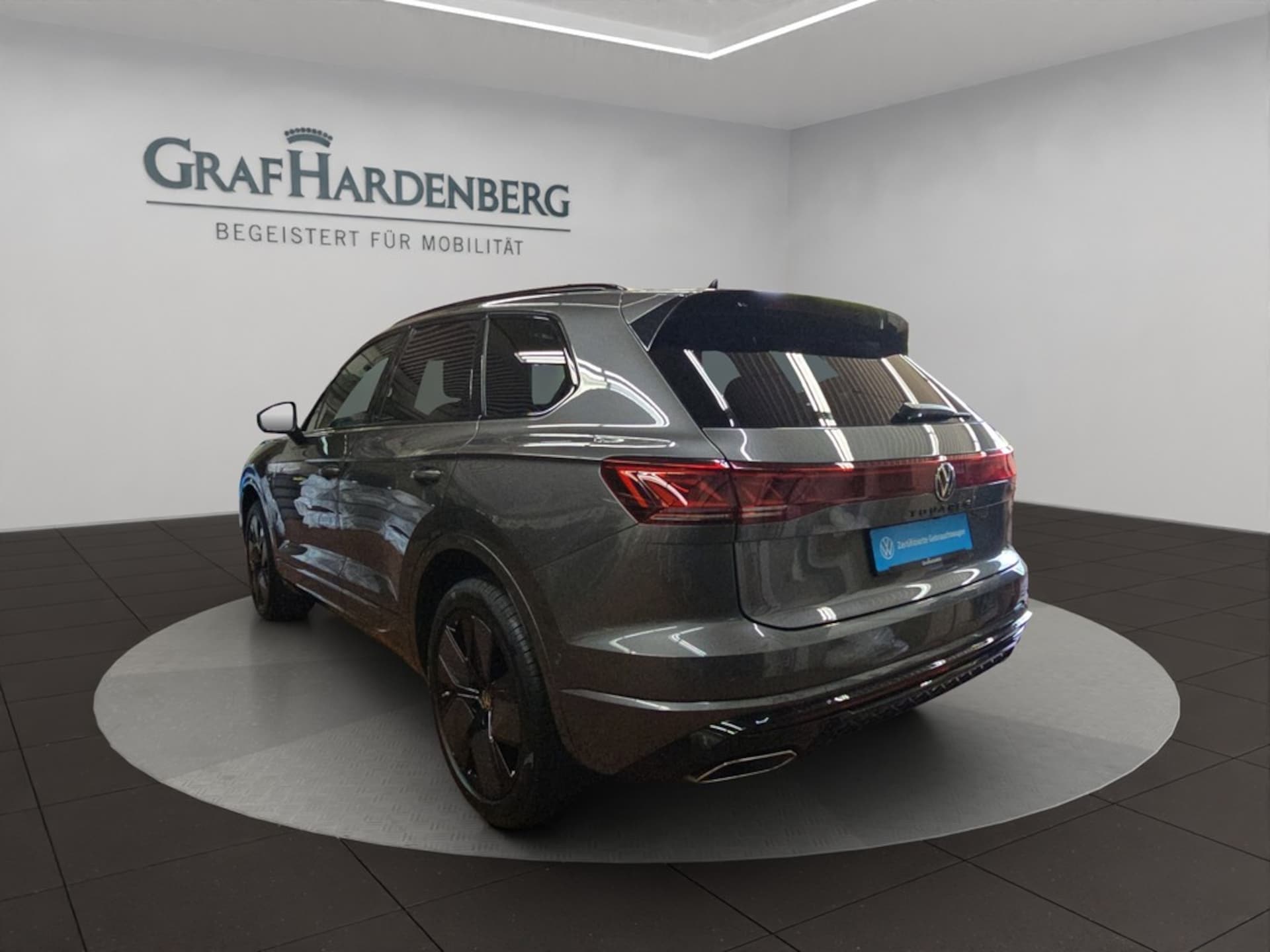 Volkswagen Touareg R-Line