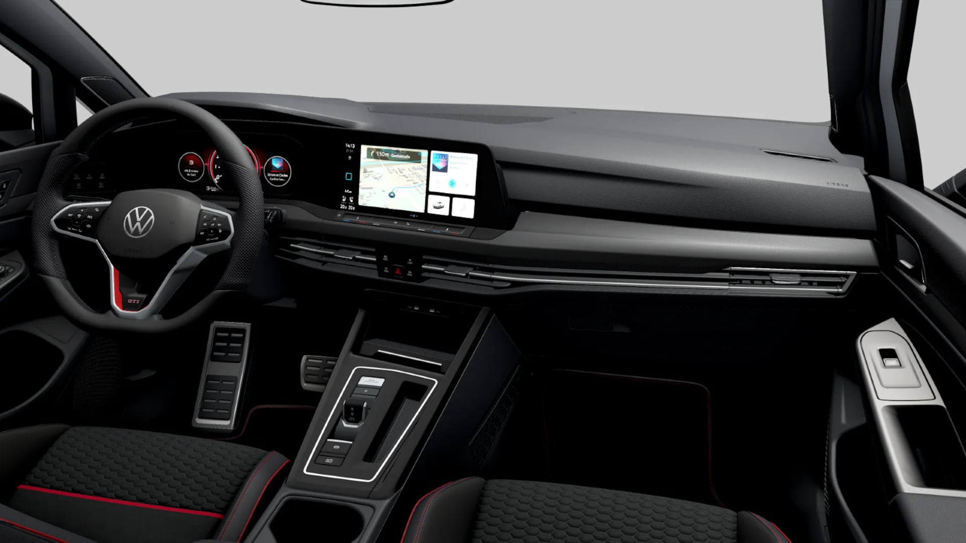 Volkswagen Golf GTI Clubsport