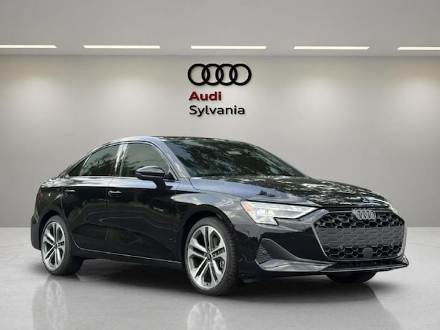 Photo of 2026 Audi A3 Sedan