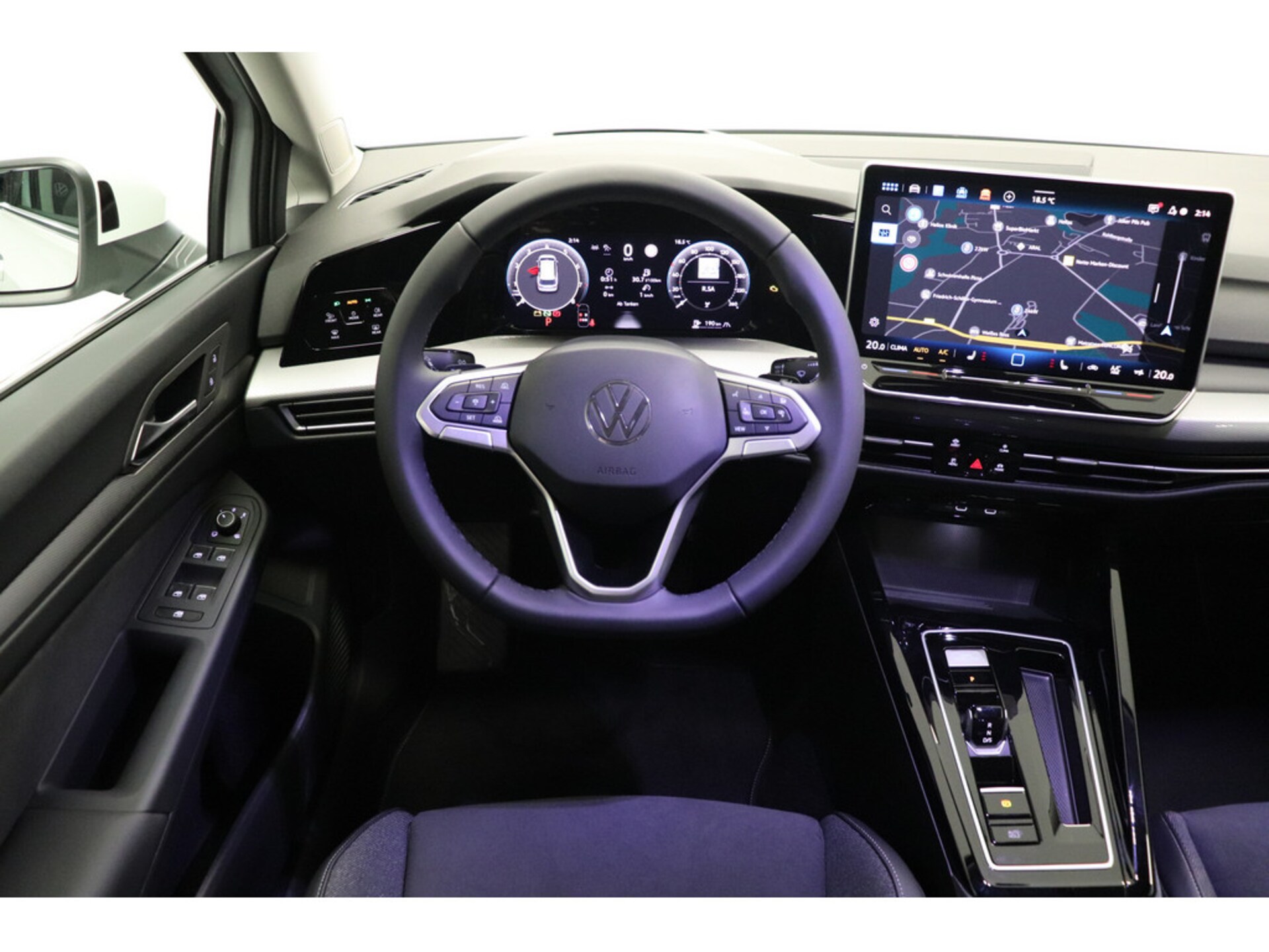 Volkswagen Golf Variant Style