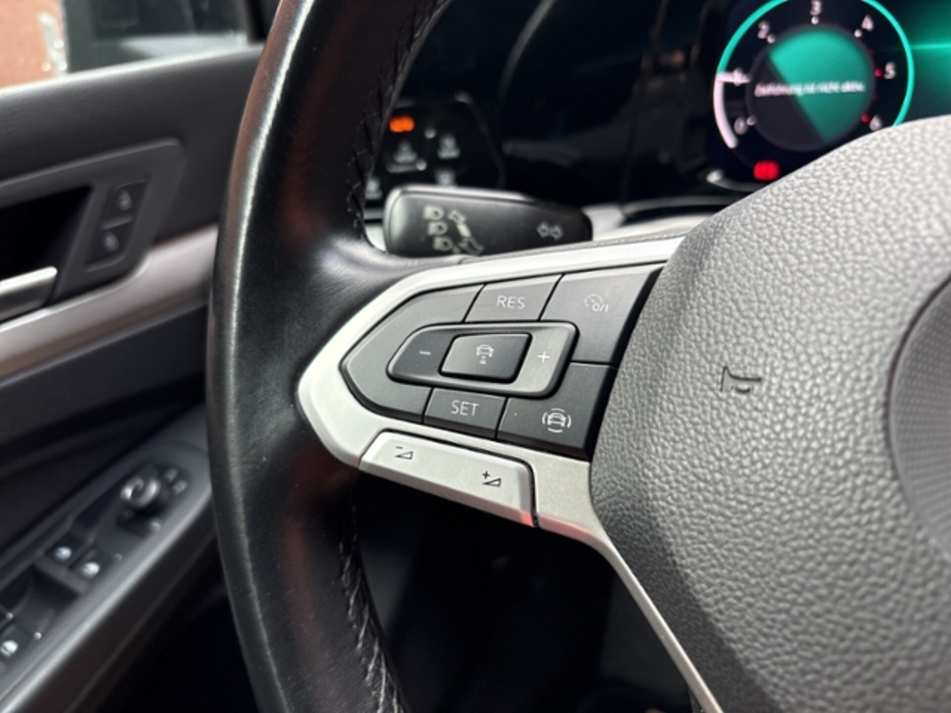 Volkswagen Golf Variant Life