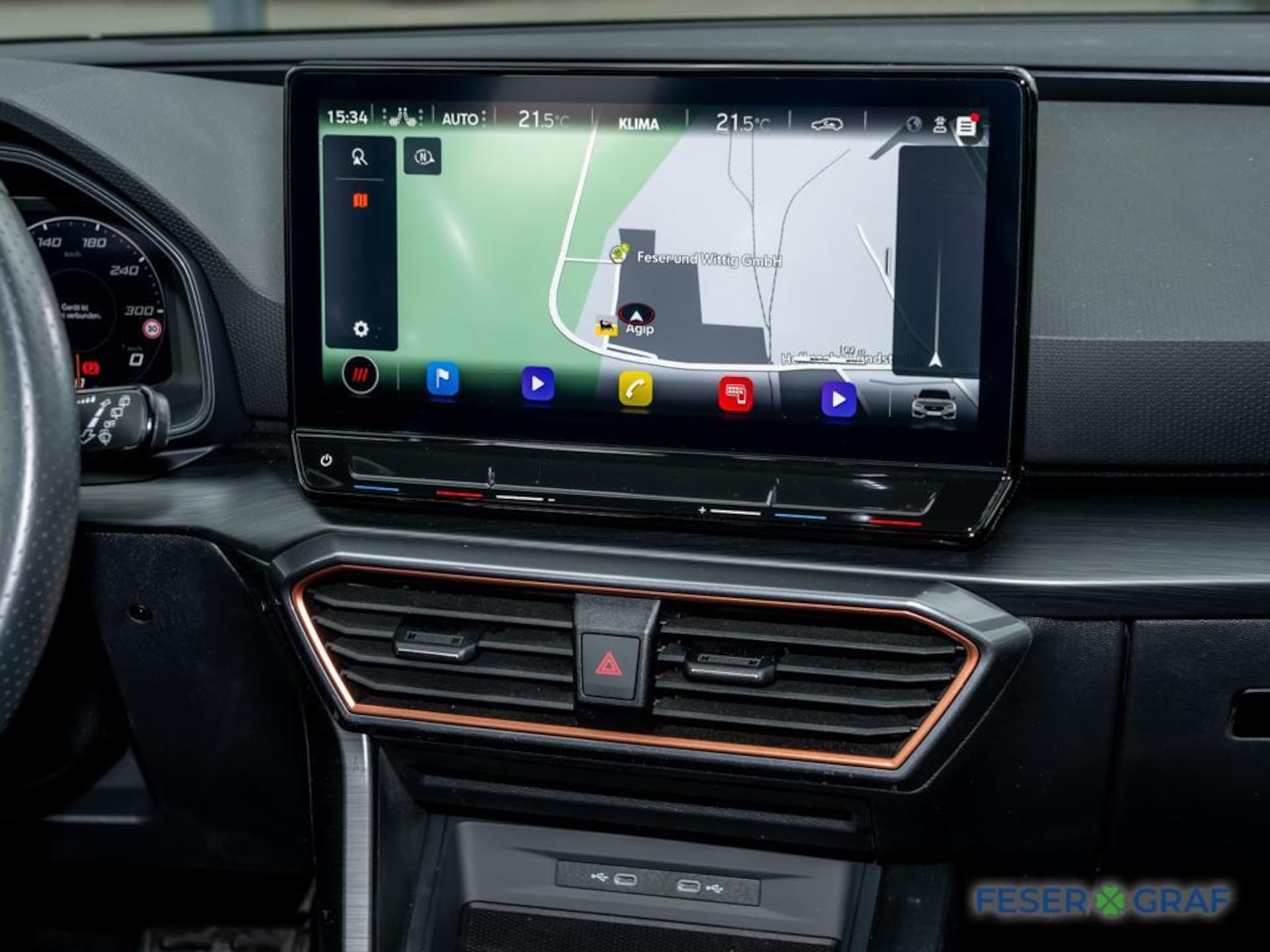 CUPRA Leon Sportstourer VZ