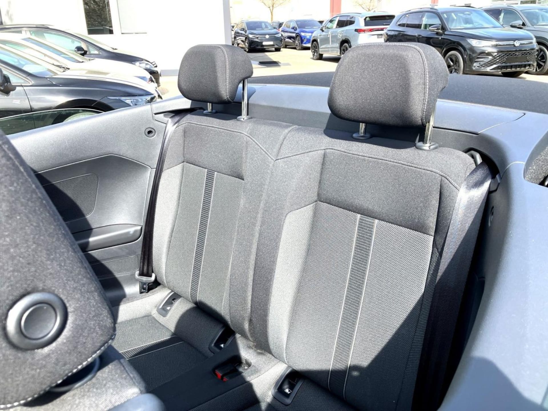 Volkswagen T-Roc Cabriolet Style