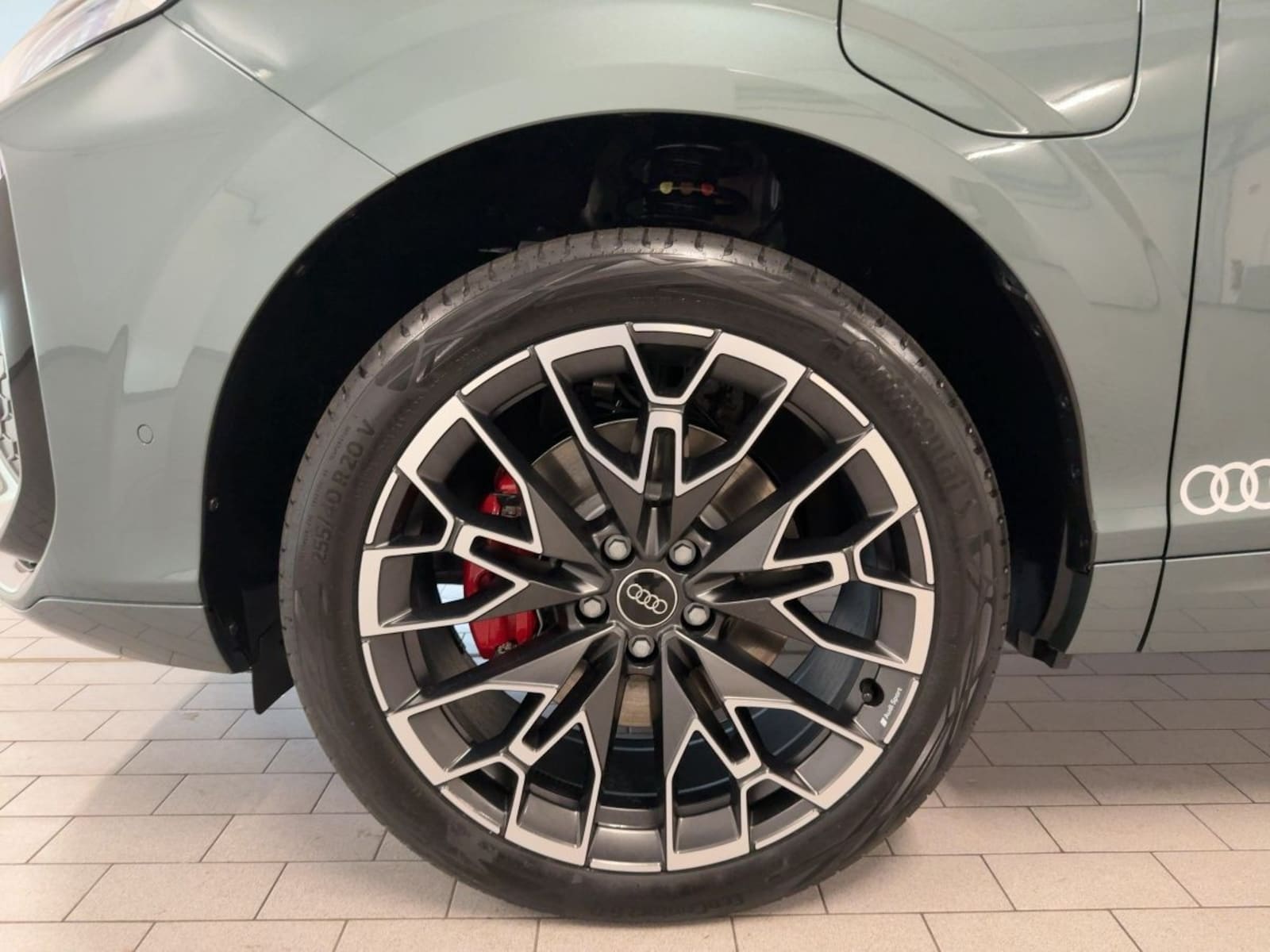 Audi Q3 – Bild 14
