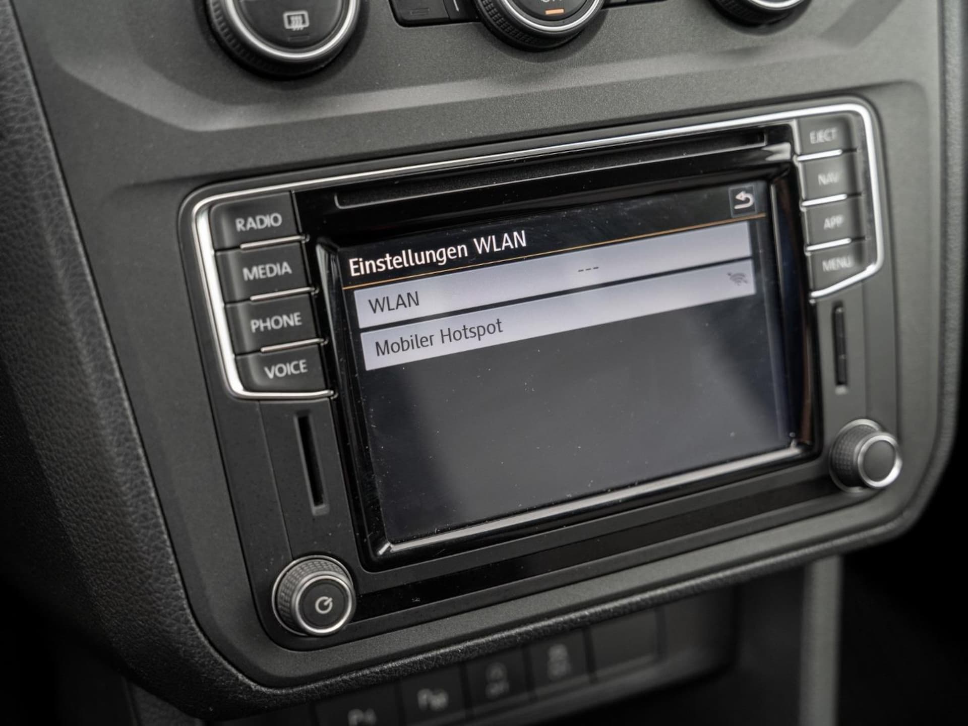 Volkswagen Caddy Comfortline