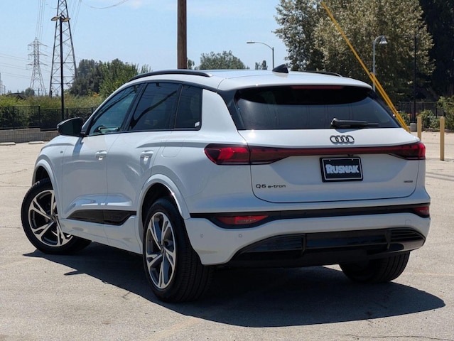 2027 Audi Q6 e-tron
