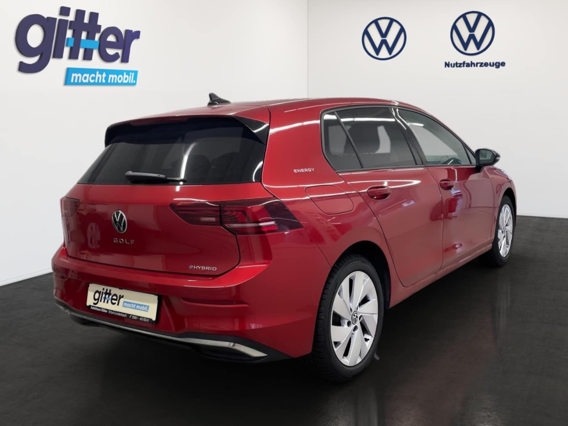 Volkswagen Golf ENERGY