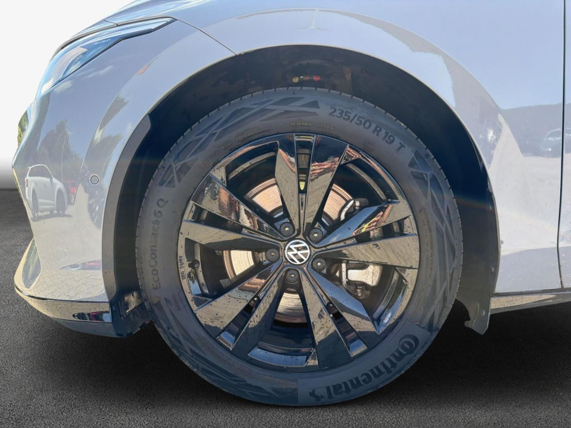 Volkswagen ID.7 Tourer Pro S