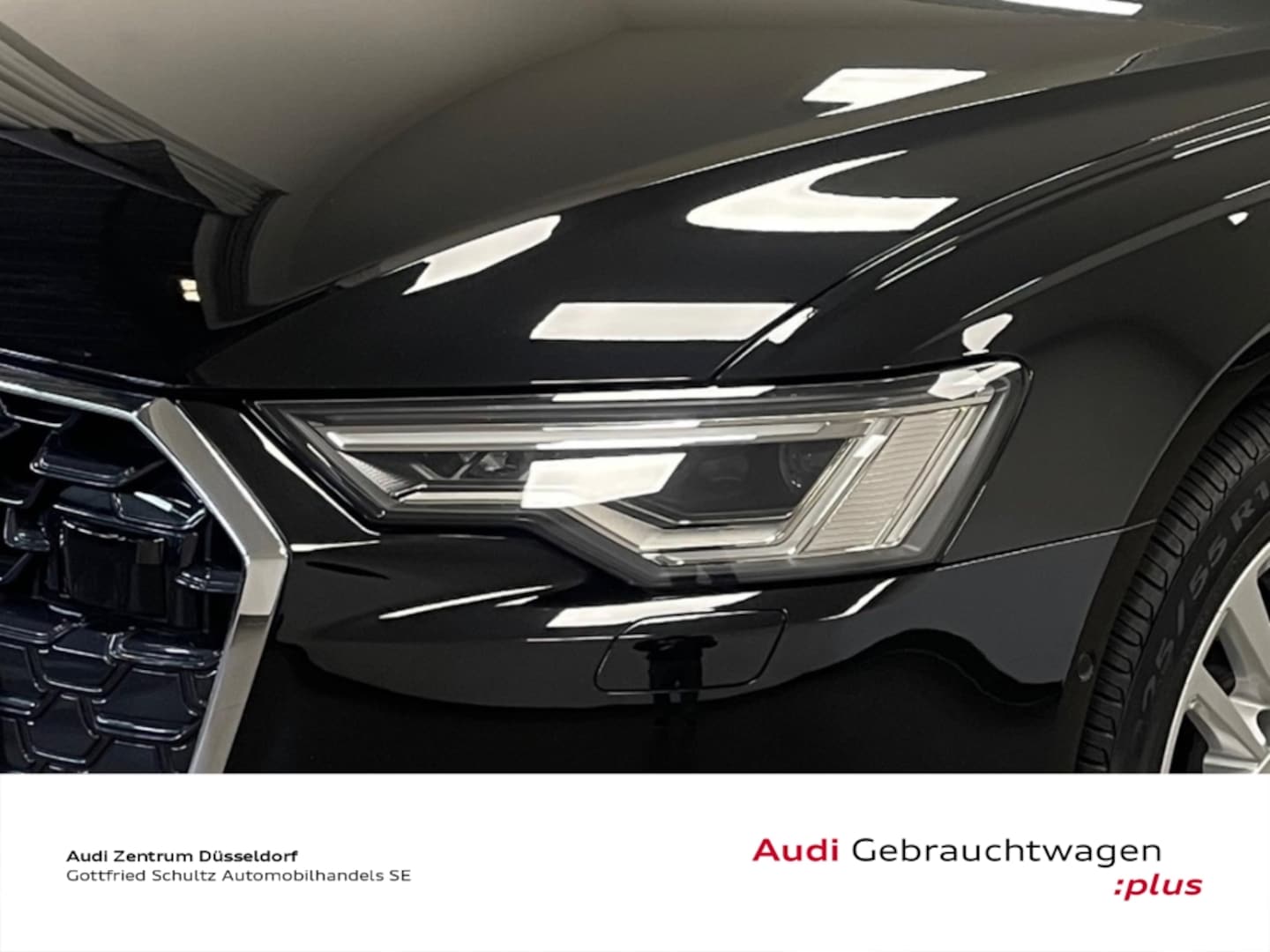 Bild über Audi A6 Avant advanced 45 TFSI S tronic - für weitere Informationen kontaktieren Sie den Audi Partner