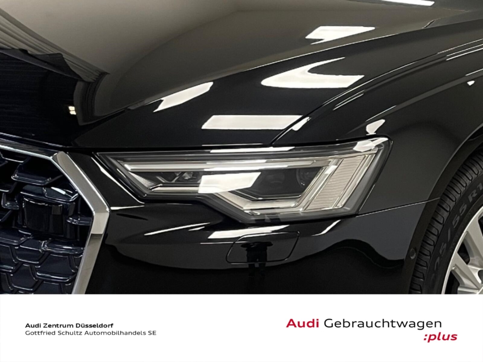 Audi A6 Avant – Bild 6