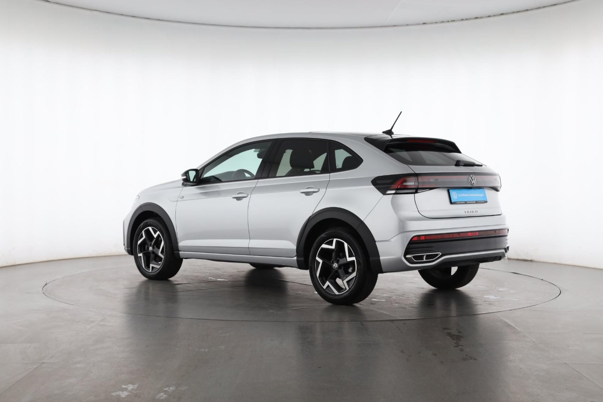 Volkswagen Taigo R-Line