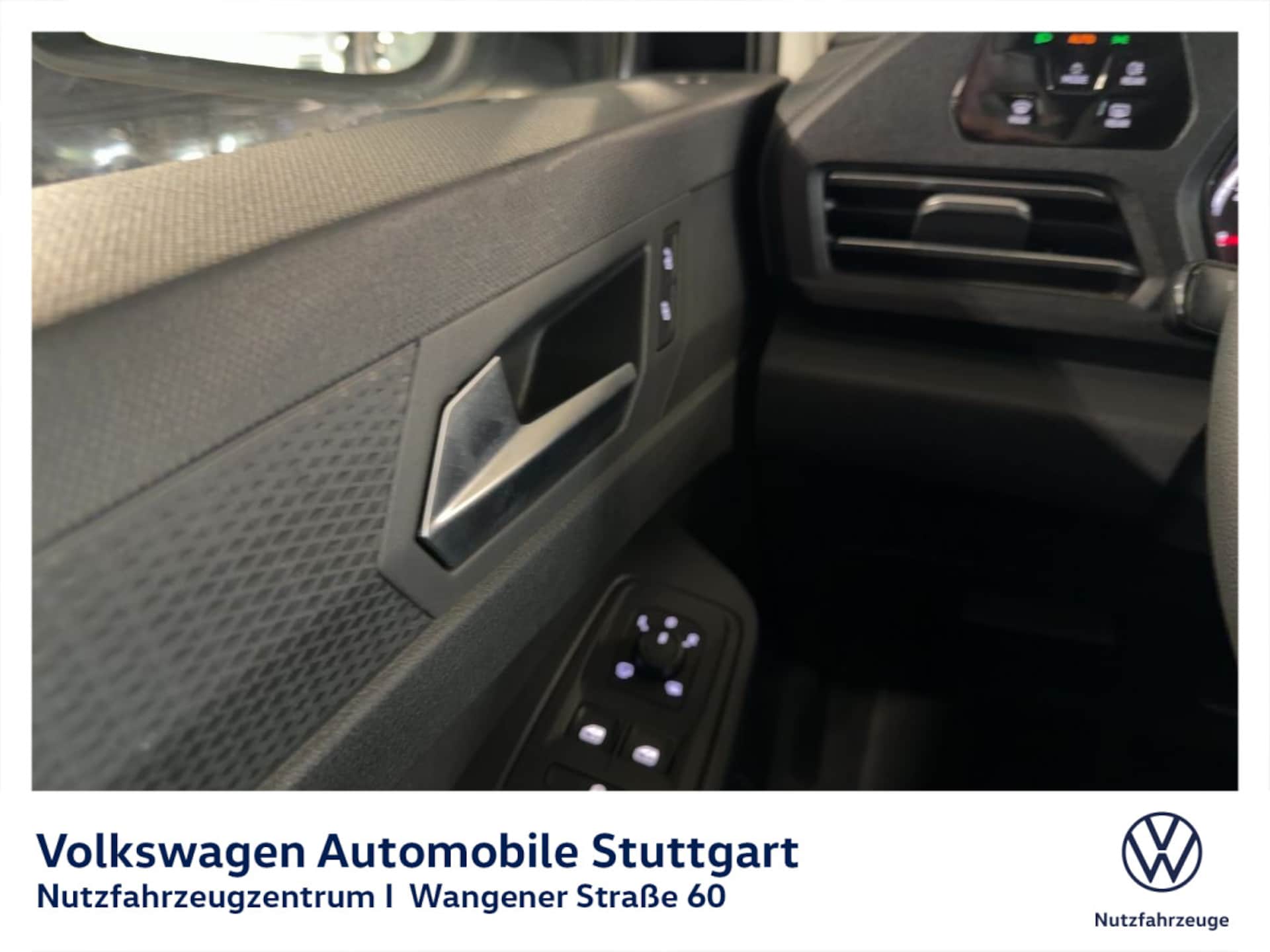 Volkswagen Caddy Life