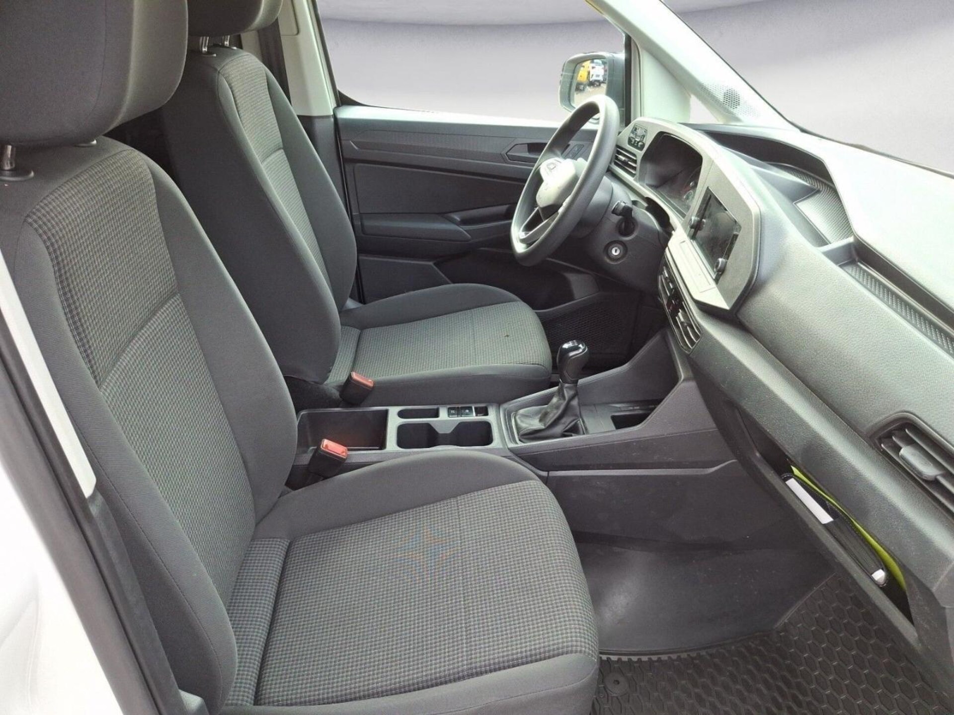 Volkswagen Caddy Maxi Cargo EcoProfi