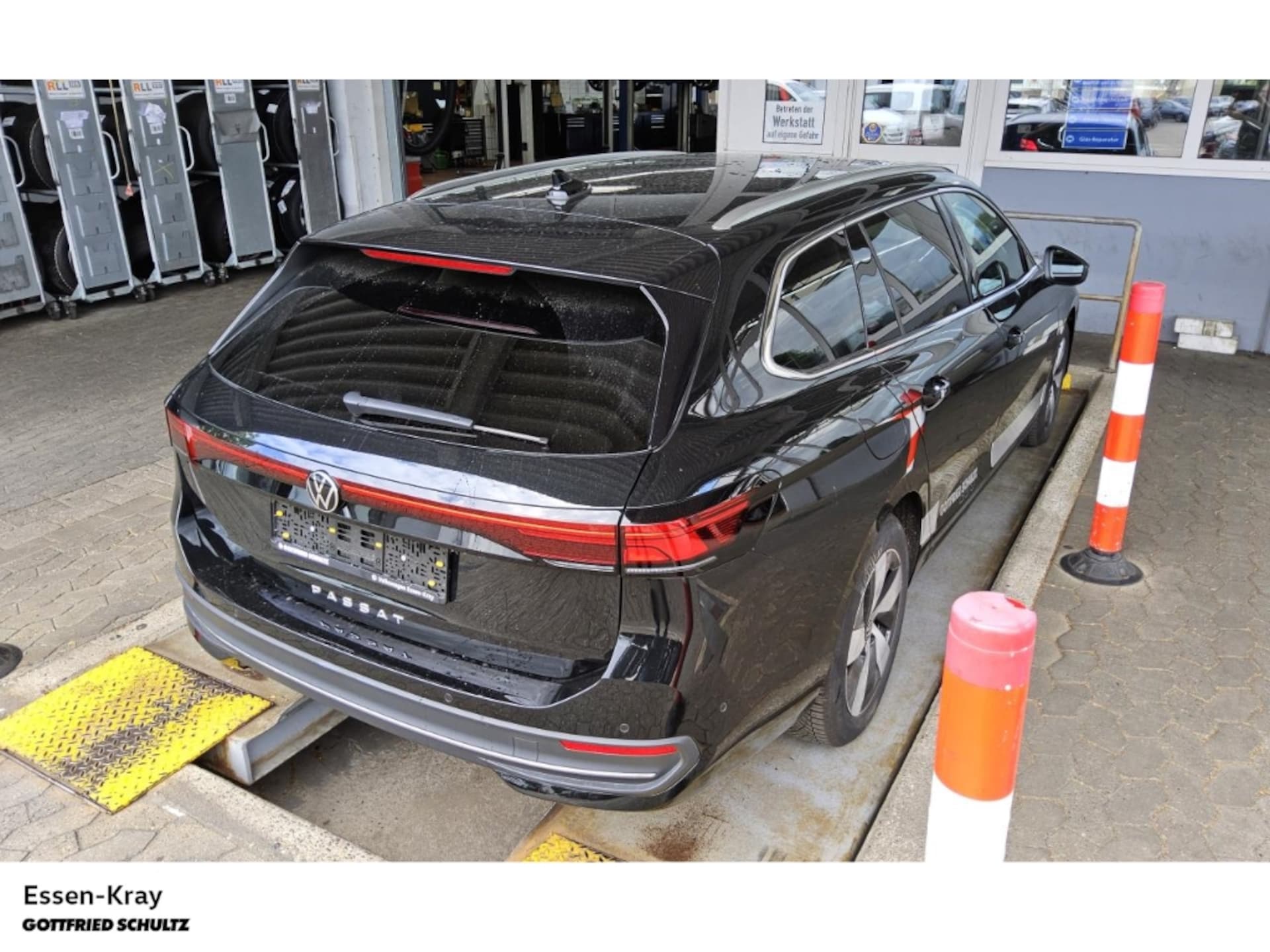 Volkswagen Passat Business