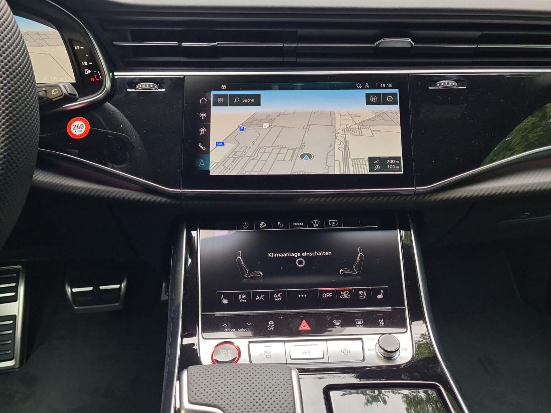 Audi SQ8 SUV