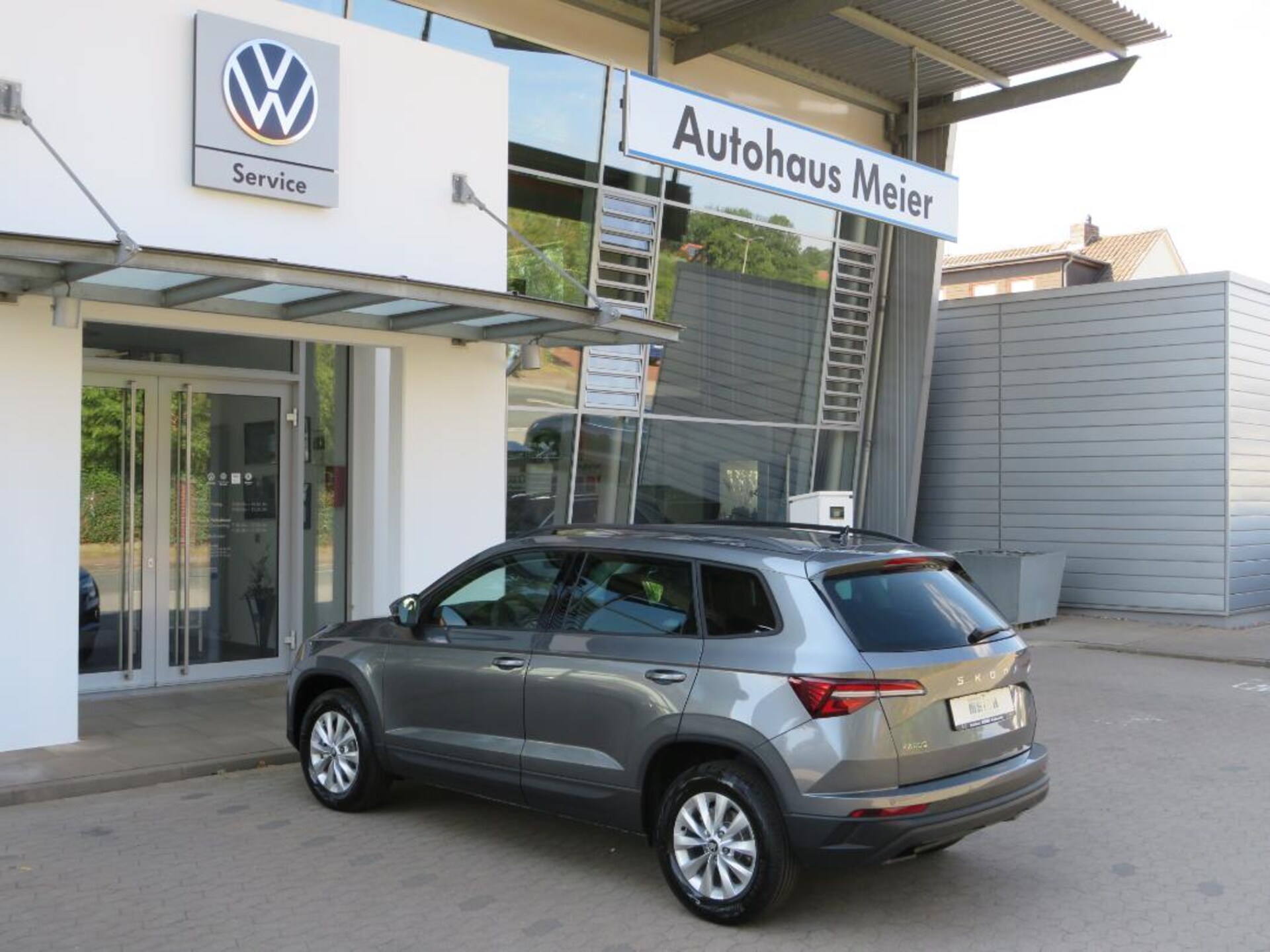 Skoda Karoq Selection