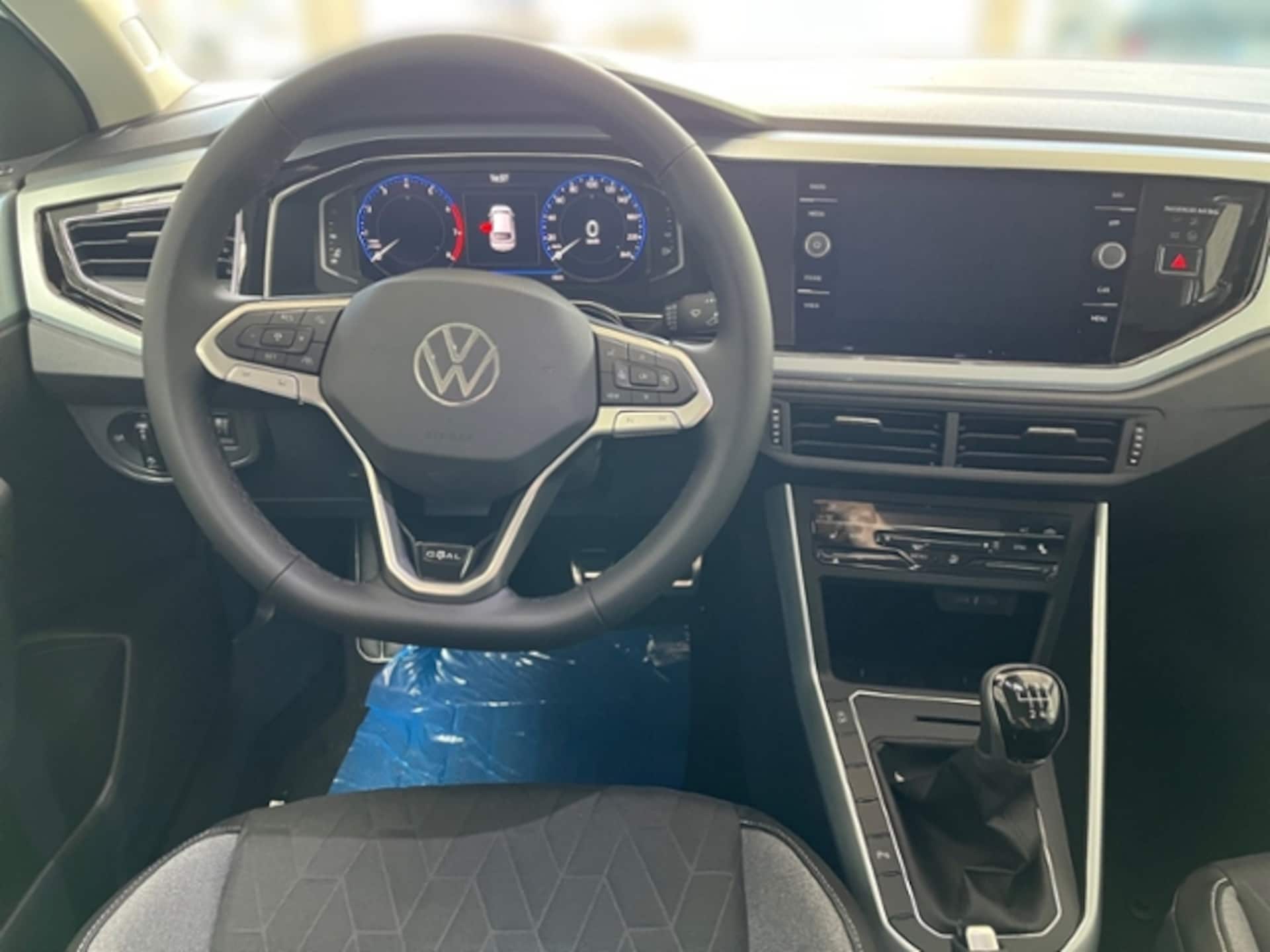 Volkswagen Taigo Goal