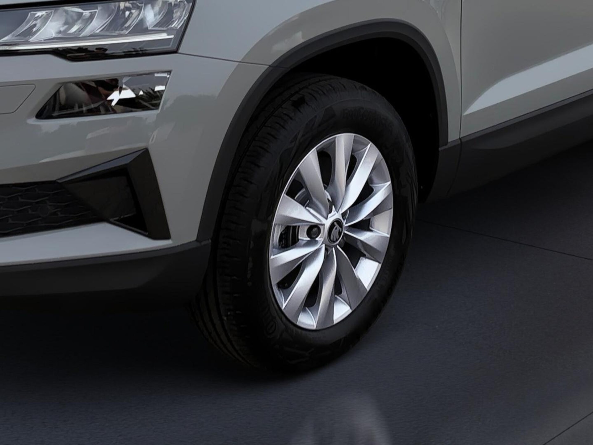 Skoda Karoq Selection