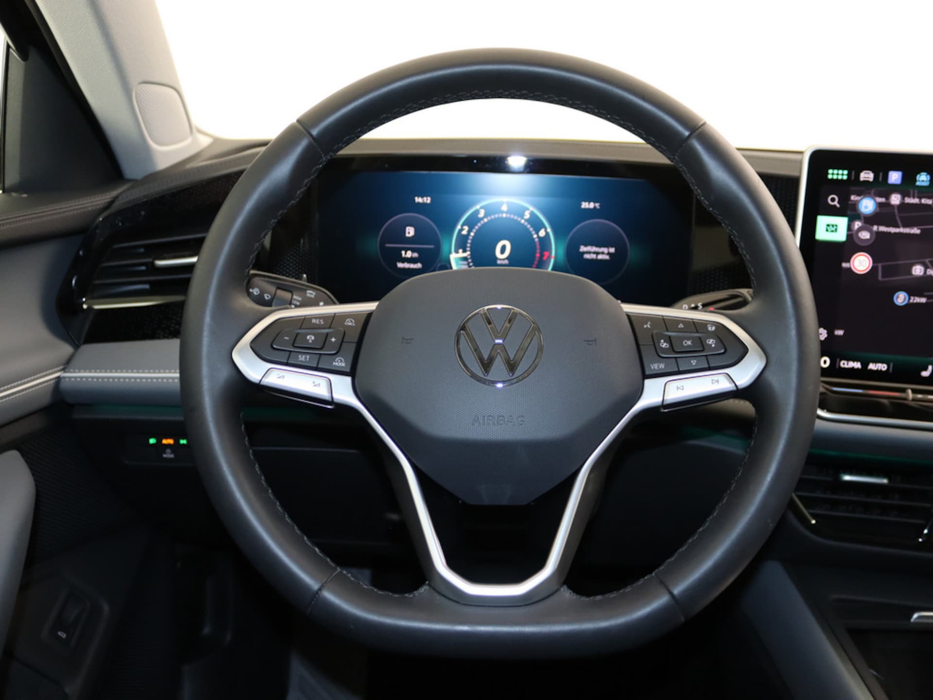 Volkswagen Passat Business