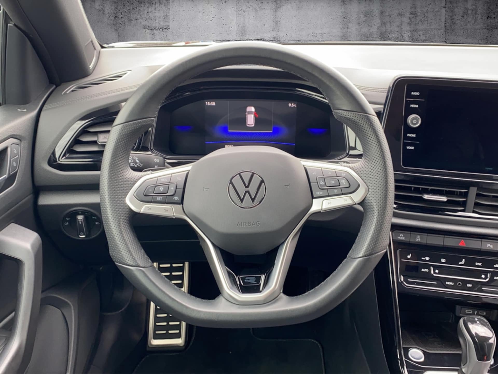 Volkswagen T-Roc Cabriolet R-Line
