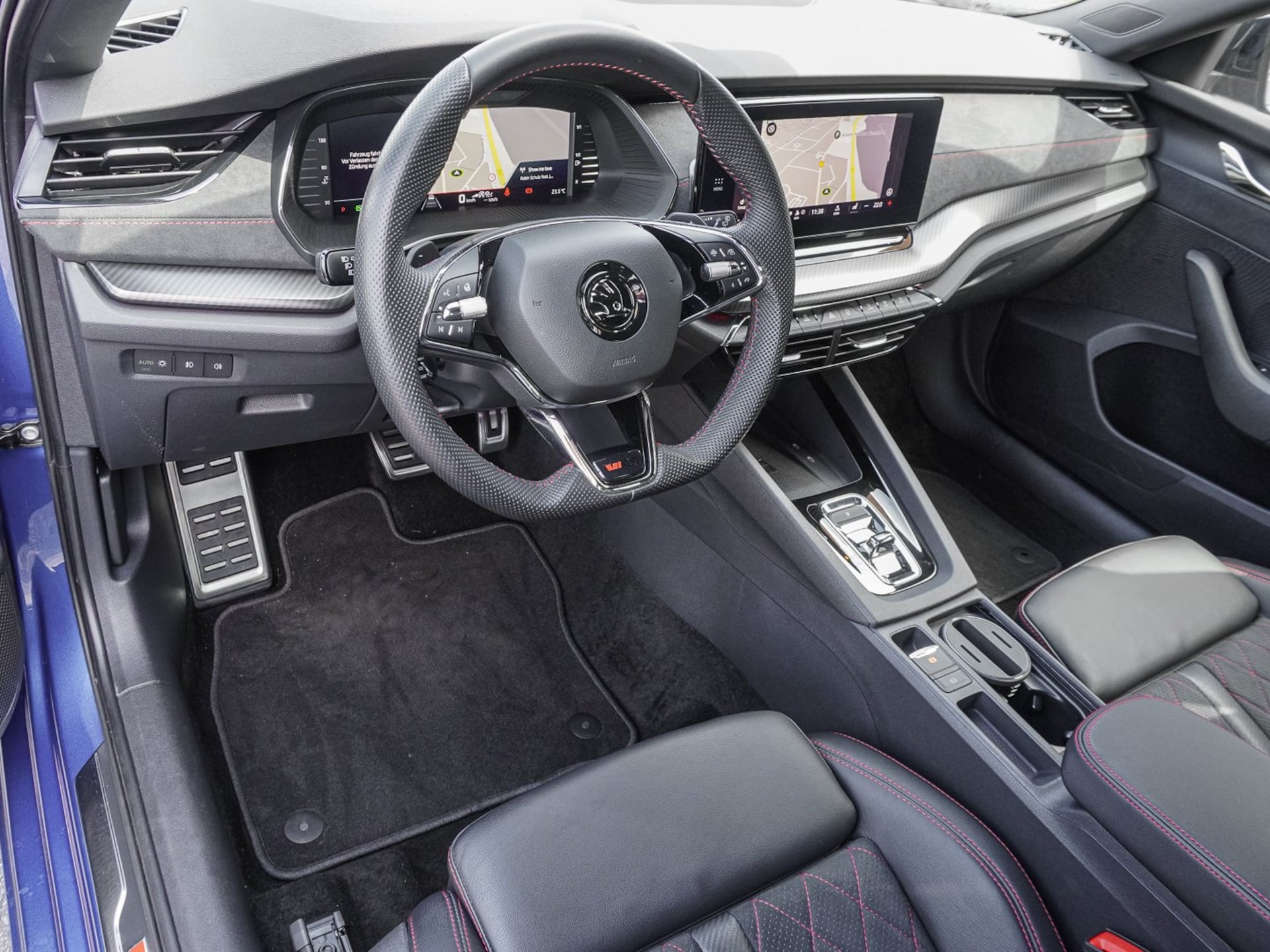 Skoda Octavia Combi RS