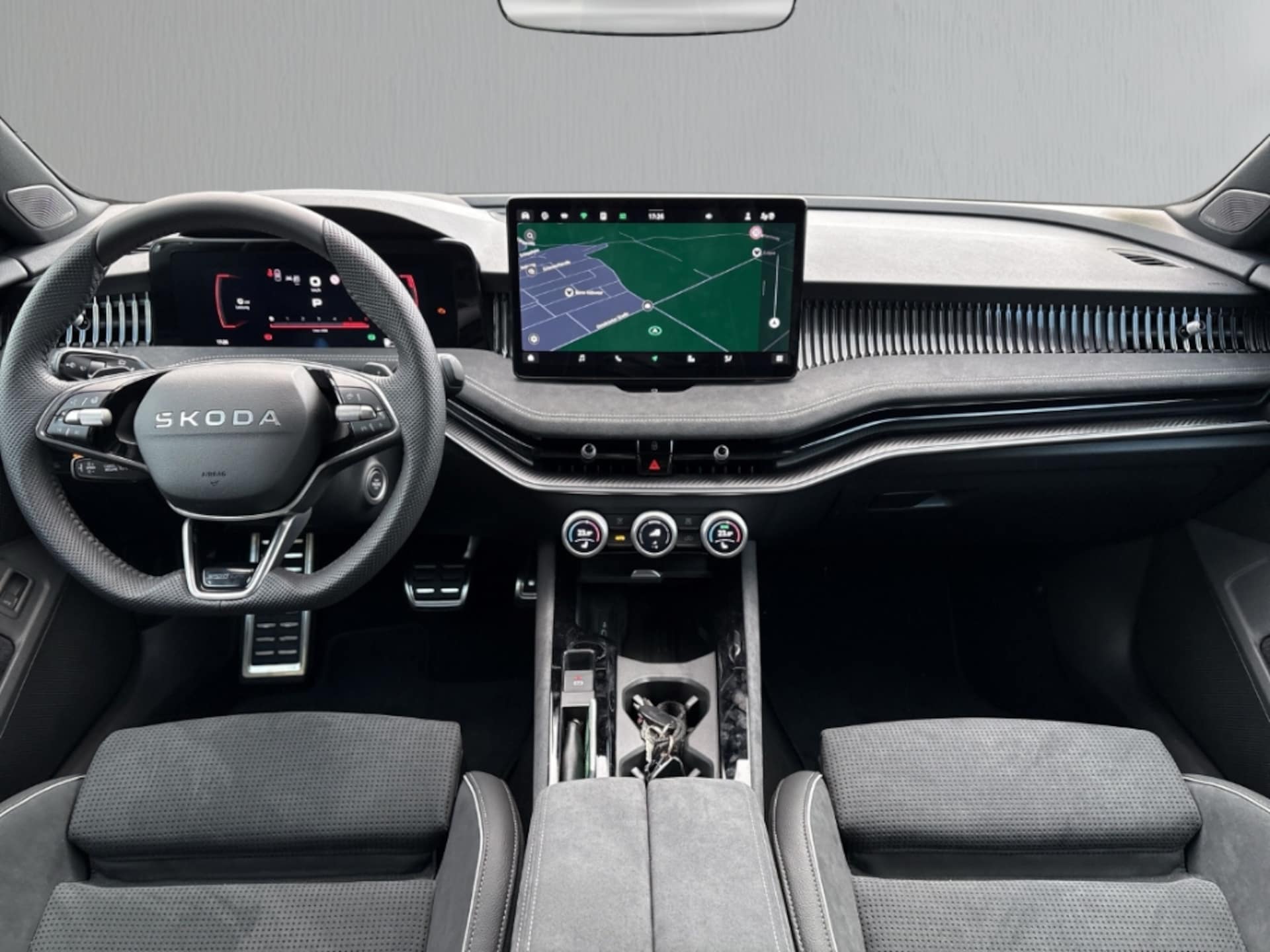Skoda Superb Combi Sportline
