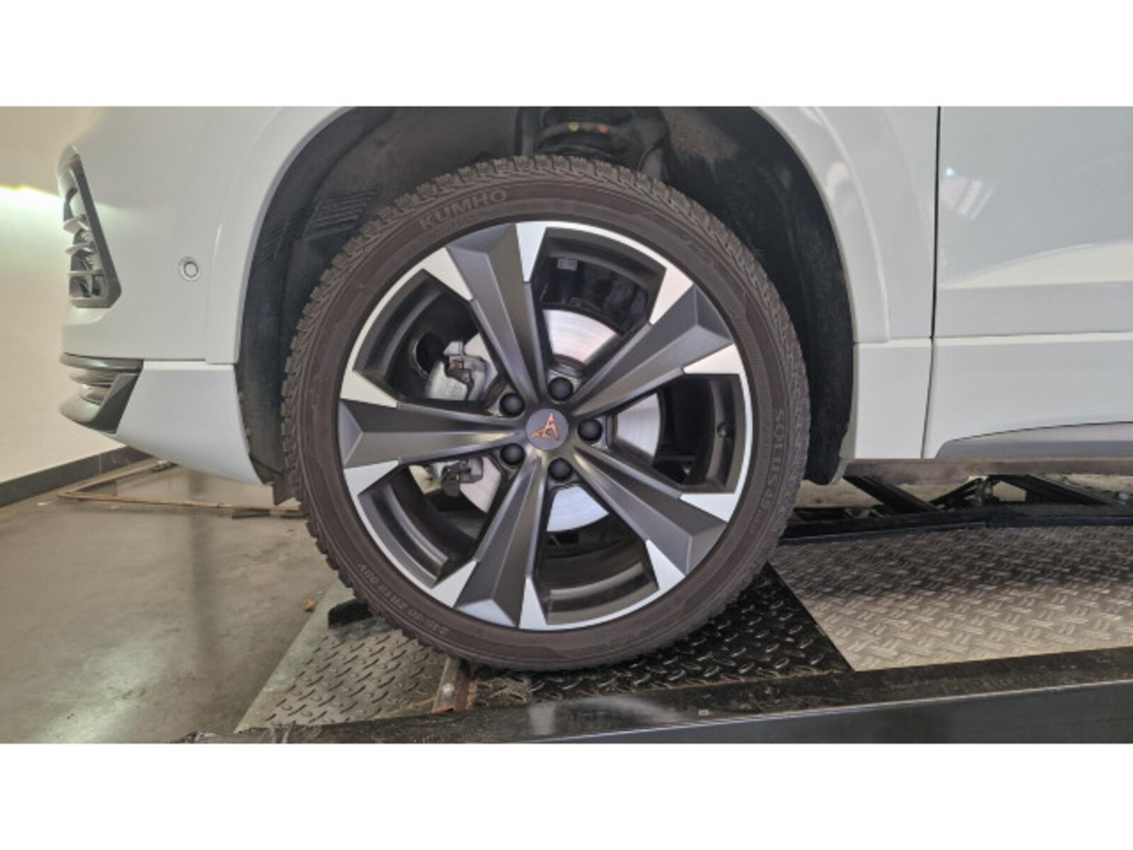 CUPRA Ateca – Bild 3